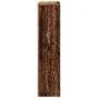 Heizkörperverkleidung aus Holz in verwitterter Farbe 78x20x82 cm. von , Zubehör für Heizkörper - Ref: Foro24-852733, Preis: 5...