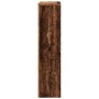 Heizkörperverkleidung aus Holz in verwitterter Farbe 78x20x82 cm. von , Zubehör für Heizkörper - Ref: Foro24-852733, Preis: 4...
