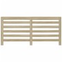 Cubierta de radiador madera ingeniería roble Sonoma 175x20x82cm by , Accessories for heating radiators - Ref: Foro24-852710, ...