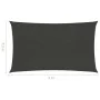 Anthrakitgraues Sonnensegel aus HDPE 160 g/m², 3,5x5 m. von vidaXL, Sonnenschirme - Ref: Foro24-311077, Preis: 42,93 €, Rabat...