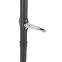 Gartenschirm mit grünem Stahlmast 288x288x225 cm von , Sonnenschirme - Ref: Foro24-4005107, Preis: 87,92 €, Rabatt: %