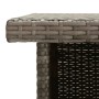 3-teiliges Gartenset mit grauen PE-Rattan-Kissen von , Gartensets - Ref: Foro24-3261504, Preis: 368,51 €, Rabatt: %