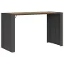 9-teiliges Gartenset für die Bar mit schwarzen PE-Rattan-Kissen. von , Gartensets - Ref: Foro24-3261519, Preis: 666,76 €, Rab...