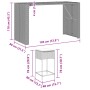 9-teiliges Gartenset für die Bar mit schwarzen PE-Rattan-Kissen. von , Gartensets - Ref: Foro24-3261519, Preis: 625,50 €, Rab...