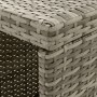 Juego de bar de jardín de 5 piezas con cojines ratán PE gris by , Garden sets - Ref: Foro24-3261495, Price: 324,70 €, Discoun...