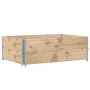 Collares de palets 2 unidades madera maciza de pino 120x80 cm by , Loading platforms and pallets - Ref: Foro24-4010275, Price...