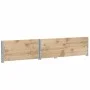 Palettenhalsketten, 2 Stück Massivholz Kiefer 120x80 cm. von , Ladeplattformen und Paletten - Ref: Foro24-4010275, Preis: 84,...
