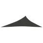Sail awning anthracite gray HDPE 160 g/m² 4x5x6.8 m by vidaXL, Umbrellas - Ref: Foro24-311101, Price: 33,21 €, Discount: %