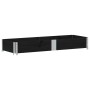 Collar de palet madera maciza de pino negro 150x50 cm by , Loading platforms and pallets - Ref: Foro24-4010294, Price: 50,97 ...