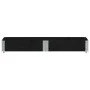 Collar de palet madera maciza de pino negro 150x50 cm by , Loading platforms and pallets - Ref: Foro24-4010294, Price: 50,17 ...