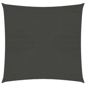 Sail awning anthracite gray HDPE 160 g/m² 5x5 m by vidaXL, Umbrellas - Ref: Foro24-311058, Price: 58,71 €, Discount: %