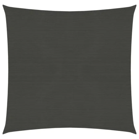 Sail awning anthracite gray HDPE 160 g/m² 5x5 m by vidaXL, Umbrellas - Ref: Foro24-311058, Price: 58,71 €, Discount: %