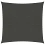 Sail awning anthracite gray HDPE 160 g/m² 5x5 m by vidaXL, Umbrellas - Ref: Foro24-311058, Price: 58,71 €, Discount: %