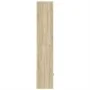 Estantería de madera de ingeniería roble Sonoma 70x36x189 cm by , Bookcases and shelves - Ref: Foro24-3295319, Price: 112,42 ...