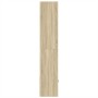 Estantería de madera de ingeniería roble Sonoma 70x36x189 cm by , Bookcases and shelves - Ref: Foro24-3295319, Price: 114,10 ...
