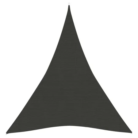 Segelmarkise anthrazitgrau HDPE 160 g/m² 5x6x6 m von vidaXL, Sonnenschirme - Ref: Foro24-311098, Preis: 37,76 €, Rabatt: %