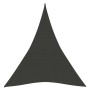 Sail awning anthracite gray HDPE 160 g/m² 5x6x6 m by vidaXL, Umbrellas - Ref: Foro24-311098, Price: 37,67 €, Discount: %