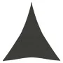 Sail awning anthracite gray HDPE 160 g/m² 5x6x6 m by vidaXL, Umbrellas - Ref: Foro24-311098, Price: 37,76 €, Discount: %