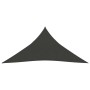 Sail awning anthracite gray HDPE 160 g/m² 5x6x6 m by vidaXL, Umbrellas - Ref: Foro24-311098, Price: 37,67 €, Discount: %