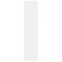 Hoher Schrank aus weißem Ingenieurholz 45x41x185 cm von , Sideboards - Ref: Foro24-3281673, Preis: 98,87 €, Rabatt: %