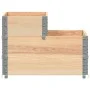 Arriate elevado de 3 niveles madera maciza de pino 120x80 cm von , Töpfe und Pflanzgefäße - Ref: Foro24-4010313, Preis: 79,75...