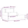 Arriate elevado de 3 niveles madera maciza de pino 120x80 cm von , Töpfe und Pflanzgefäße - Ref: Foro24-4010313, Preis: 79,75...