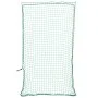 Red de remolque con cuerda elástica PP verde 2,1x1,25 m by , Cargo nets for motor vehicles - Ref: Foro24-4012230, Price: 17,2...
