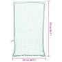 Red de remolque con cuerda elástica PP verde 2,1x1,25 m von , Gepäcknetze für Kraftfahrzeuge - Ref: Foro24-4012230, Preis: 19...