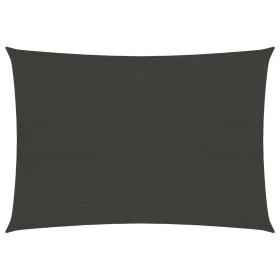 Sail awning anthracite HDPE 160 g/m² 6x7 m by vidaXL, Umbrellas - Ref: Foro24-311084, Price: 80,96 €, Discount: %