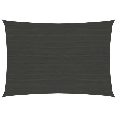 Segelmarkise Anthrazit HDPE 160 g/m² 6x7 m von vidaXL, Sonnenschirme - Ref: Foro24-311084, Preis: 80,96 €, Rabatt: %