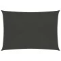 Sail awning anthracite HDPE 160 g/m² 6x7 m by vidaXL, Umbrellas - Ref: Foro24-311084, Price: 80,96 €, Discount: %