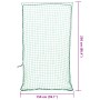 Red de remolque con cuerda elástica PP verde 2,5x1,5 m by , Cargo nets for motor vehicles - Ref: Foro24-4012232, Price: 18,57...
