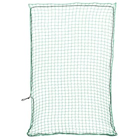 Red de remolque con cuerda elástica PP verde 3,5x2,5 m by , Cargo nets for motor vehicles - Ref: Foro24-4012239, Price: 30,40...