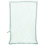 Red de remolque con cuerda elástica PP verde 3,5x2,5 m by , Cargo nets for motor vehicles - Ref: Foro24-4012239, Price: 30,40...