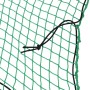 Red de remolque con cuerda elástica PP verde 3,5x2,5 m by , Cargo nets for motor vehicles - Ref: Foro24-4012239, Price: 30,40...