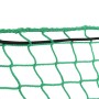 Red de remolque con cuerda elástica PP verde 3,5x2,5 m by , Cargo nets for motor vehicles - Ref: Foro24-4012239, Price: 30,40...