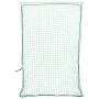 Red de remolque con cuerda elástica PP verde 5x3,5 m by , Cargo nets for motor vehicles - Ref: Foro24-4012247, Price: 50,20 €...