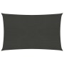 Segelmarkise anthrazitgrau HDPE 160 g/m² 3x4,5 m von vidaXL, Sonnenschirme - Ref: Foro24-311073, Preis: 37,93 €, Rabatt: %