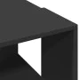 Mesa de centro madera de ingeniería negra 89,5x48x30 cm by , Coffee table - Ref: Foro24-848151, Price: 51,53 €, Discount: %