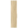 Hoher Schrank aus Sonoma-Eichen-Ingenieurholz 70x42,5x185 cm. von , Sideboards - Ref: Foro24-3281464, Preis: 162,50 €, Rabatt: %