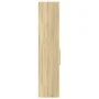 Hoher Schrank aus Sonoma-Eichen-Ingenieurholz 70x42,5x185 cm. von , Sideboards - Ref: Foro24-3281464, Preis: 160,33 €, Rabatt: %