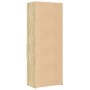 Hoher Schrank aus Sonoma-Eichen-Ingenieurholz 70x42,5x185 cm. von , Sideboards - Ref: Foro24-3281464, Preis: 162,50 €, Rabatt: %