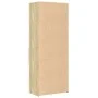 Hoher Schrank aus Sonoma-Eichen-Ingenieurholz 70x42,5x185 cm. von , Sideboards - Ref: Foro24-3281464, Preis: 160,33 €, Rabatt: %