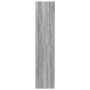 Hoher Schrank aus Sonoma-Eichenholzimitat 40x41x185 cm von , Sideboards - Ref: Foro24-3281671, Preis: 88,85 €, Rabatt: %