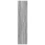 Hoher Schrank aus Sonoma-Eichenholzimitat 40x41x185 cm von , Sideboards - Ref: Foro24-3281671, Preis: 87,79 €, Rabatt: %