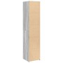 Hoher Schrank aus Sonoma-Eichenholzimitat 40x41x185 cm von , Sideboards - Ref: Foro24-3281671, Preis: 88,85 €, Rabatt: %