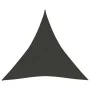 Sail awning HDPE anthracite gray 160 g/m² 4.5x4.5x4.5 m by vidaXL, Umbrellas - Ref: Foro24-311095, Price: 30,49 €, Discount: %