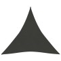 Toldo de vela HDPE gris antracita 160 g/m² 4,5x4,5x4,5 m de vidaXL, Sombrillas - Ref: Foro24-311095, Precio: 32,78 €, Descuen...