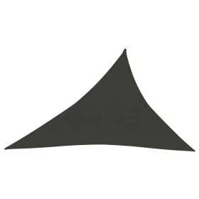 Segelmarkise anthrazitgrau HDPE 160 g/m² 3x4x5 m von vidaXL, Sonnenschirme - Ref: Foro24-311091, Preis: 23,39 €, Rabatt: %