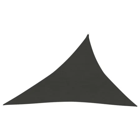 Segelmarkise anthrazitgrau HDPE 160 g/m² 3x4x5 m von vidaXL, Sonnenschirme - Ref: Foro24-311091, Preis: 23,39 €, Rabatt: %